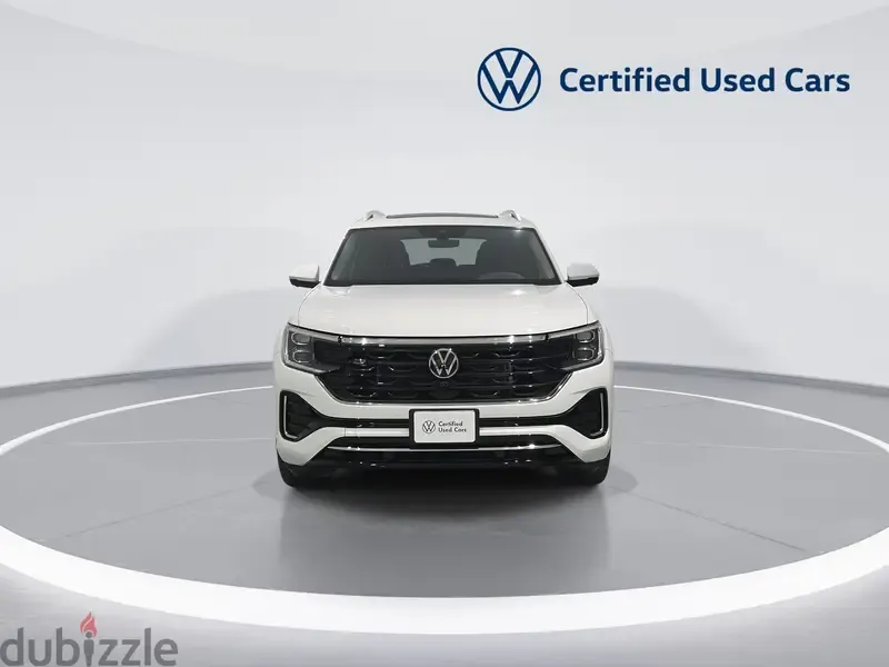 Volkswagen Teramont 2024